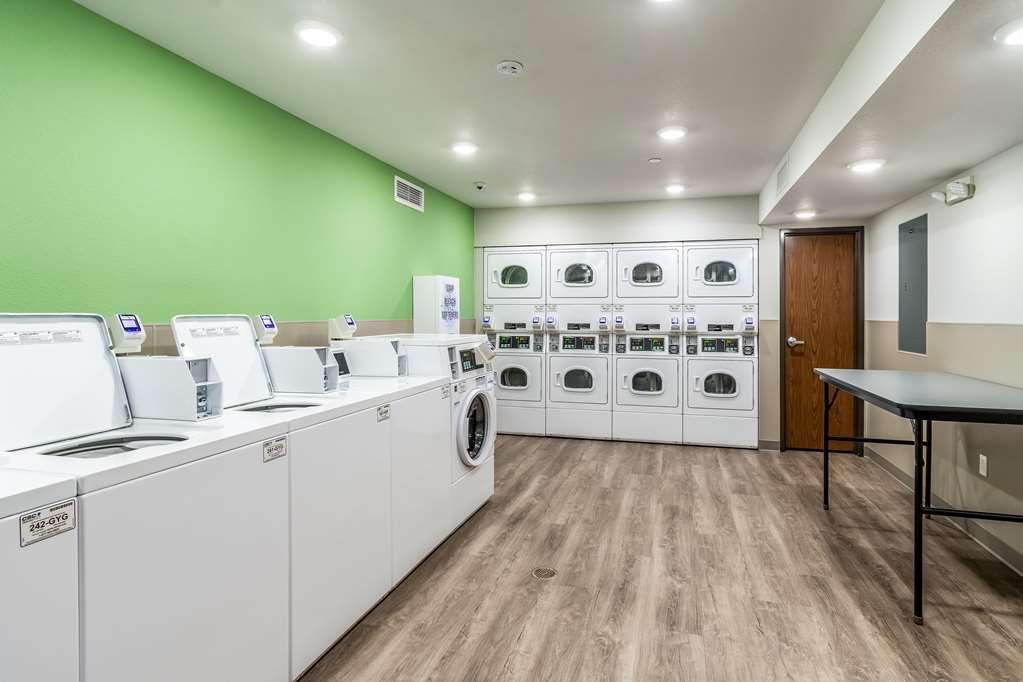 Extended Stay America Suites - Portland - East Fairview Einrichtungen foto